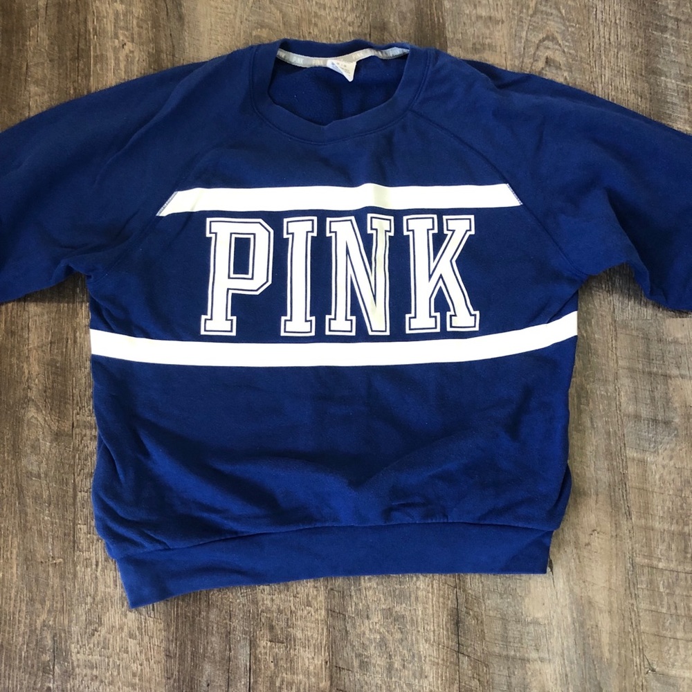 Victoria Secret Pink Sweatshirt.